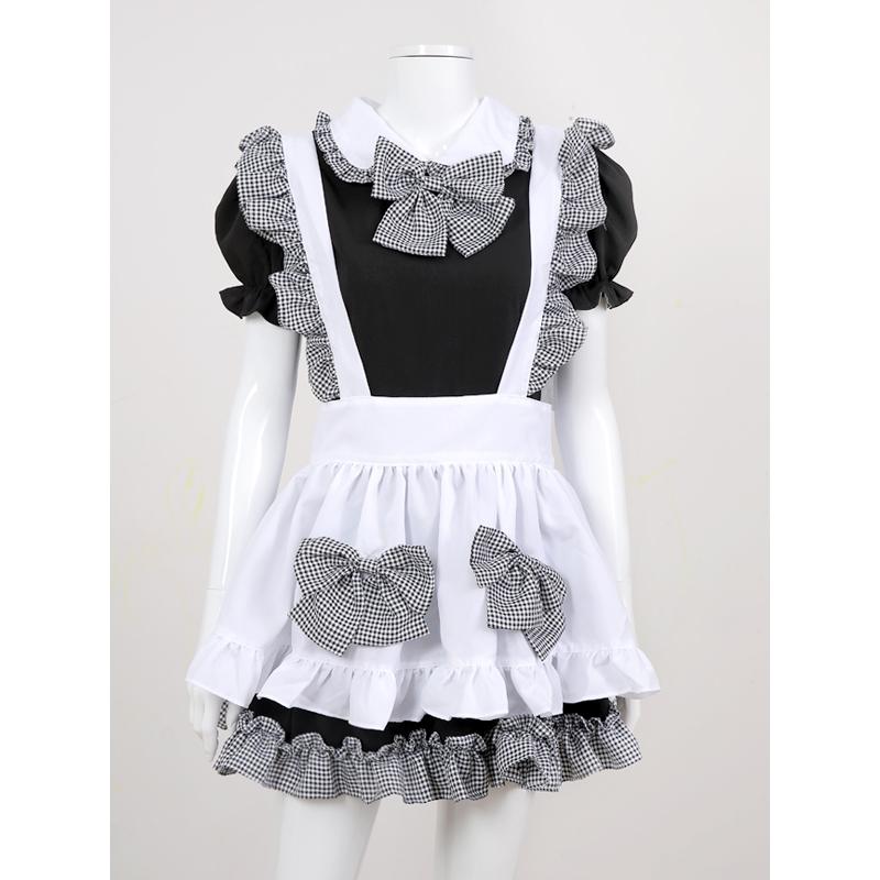 マリームーン ロリータコスチューム メイド服 Malymoon マリームーン ロリータコスチューム メイド服