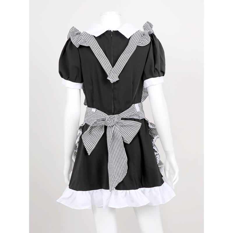 マリームーン コスプレ メイド服 オーダーメイド 高級メイド