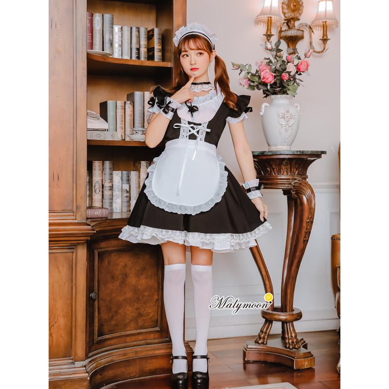 Malymoon マカロンメイド SMサイズ [正規品]【即納】【中村里砂着用