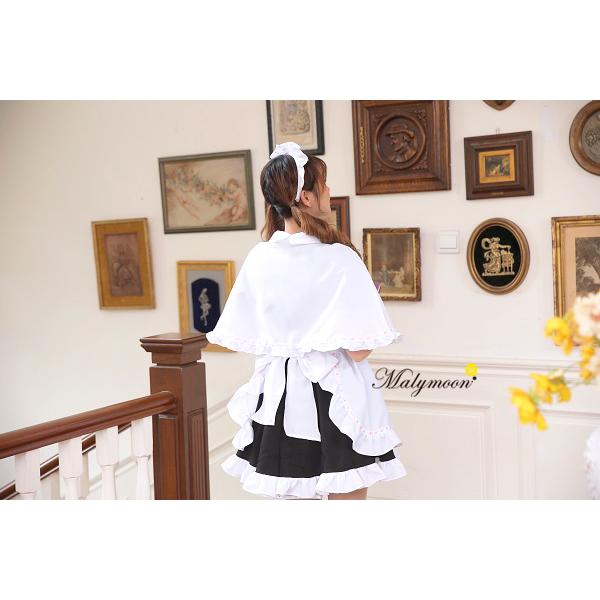 マリームーン コスプレ メイド服 オーダーメイド 高級メイド 可愛い