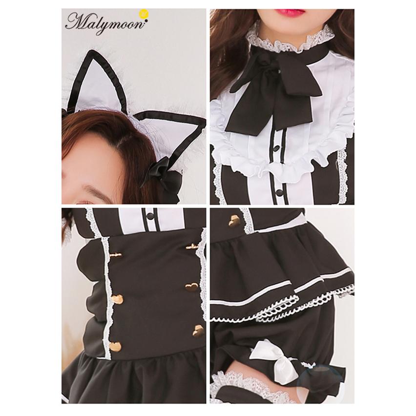 マリームーン 黒猫 Amazon.co.jp: [Malymoon] 猫 白猫 黒猫 キャット ねこ ハロウィン