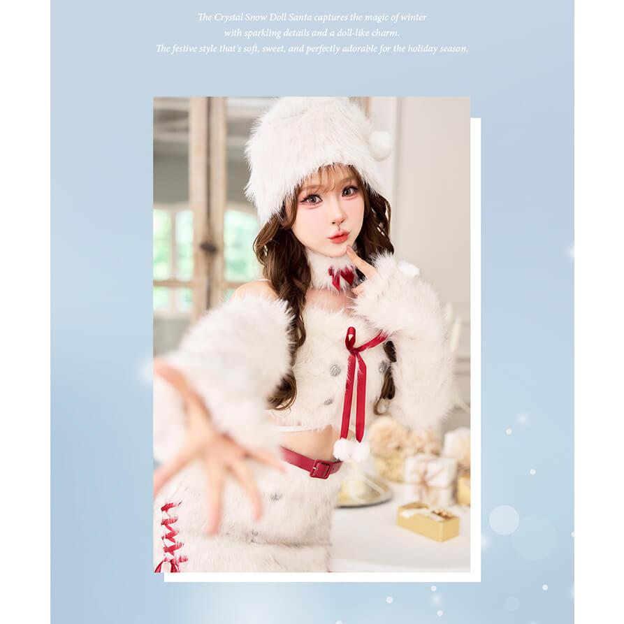 正規品]【1〜3営業日に発送】コスプレ クリスマス サンタ スノーマン