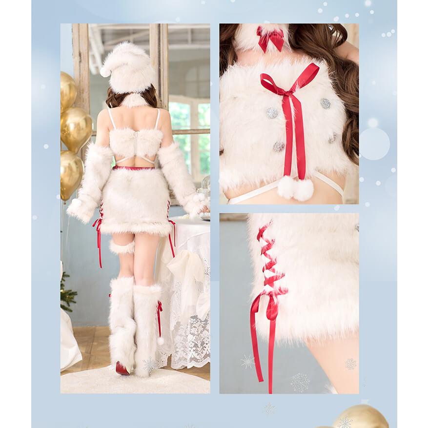 正規品]【1〜3営業日に発送】コスプレ クリスマス サンタ スノーマン