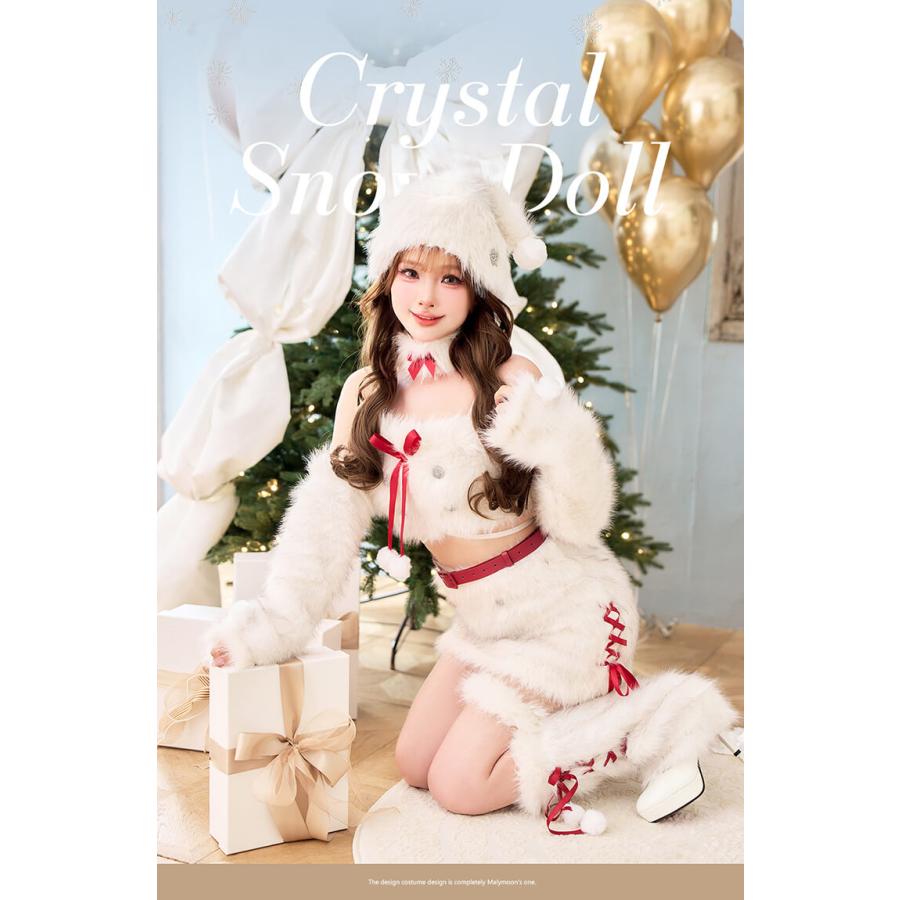 正規品]【1〜3営業日に発送】コスプレ クリスマス サンタ スノーマン