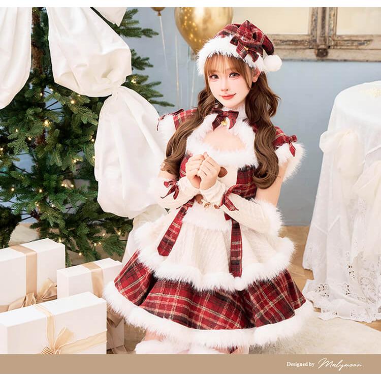 正規品]【1〜3営業日に発送】コスプレ クリスマス サンタクロース