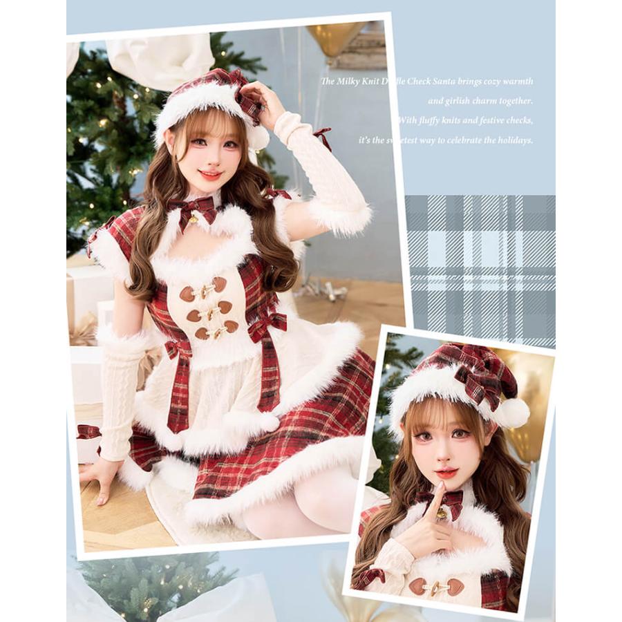 正規品]【1〜3営業日に発送】コスプレ クリスマス サンタクロース