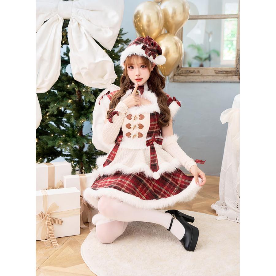 正規品]【1〜3営業日に発送】コスプレ クリスマス サンタクロース