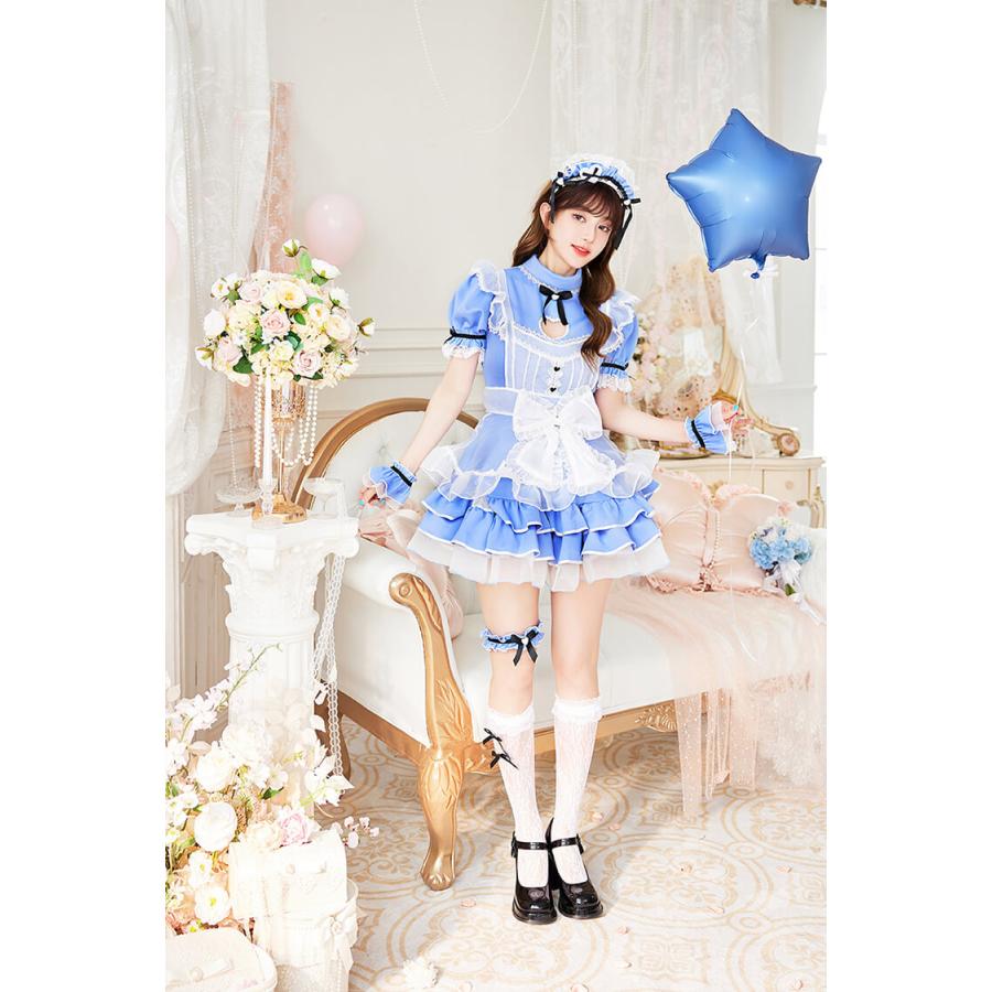 正規品]【一部予約】コスプレ バレンタイン メイド ウエイトレス