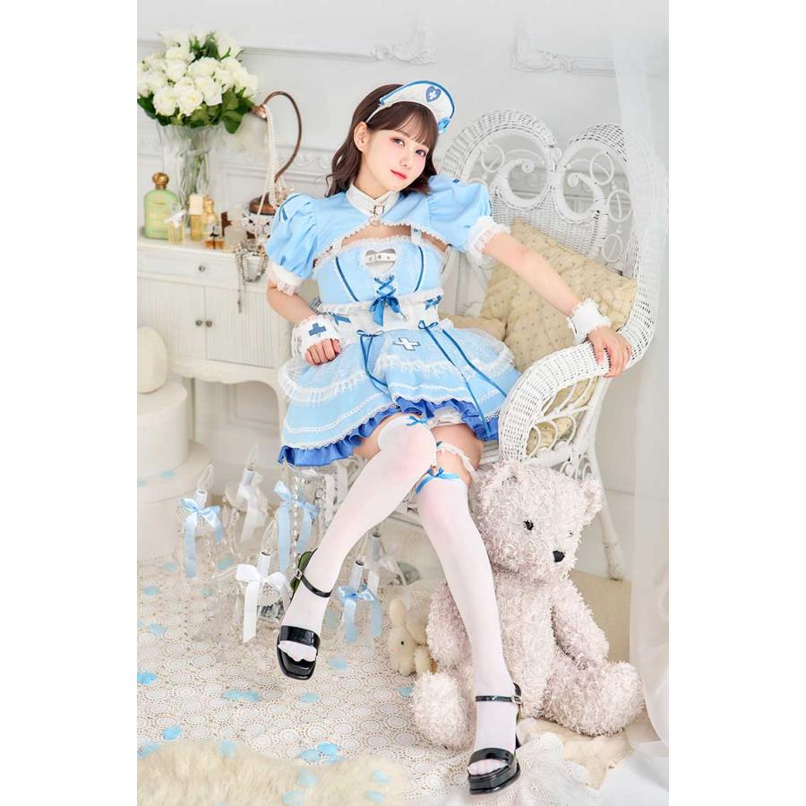 正規品]【あすつく】【佐藤ノア着用】コスプレ ホワイトデー ナース