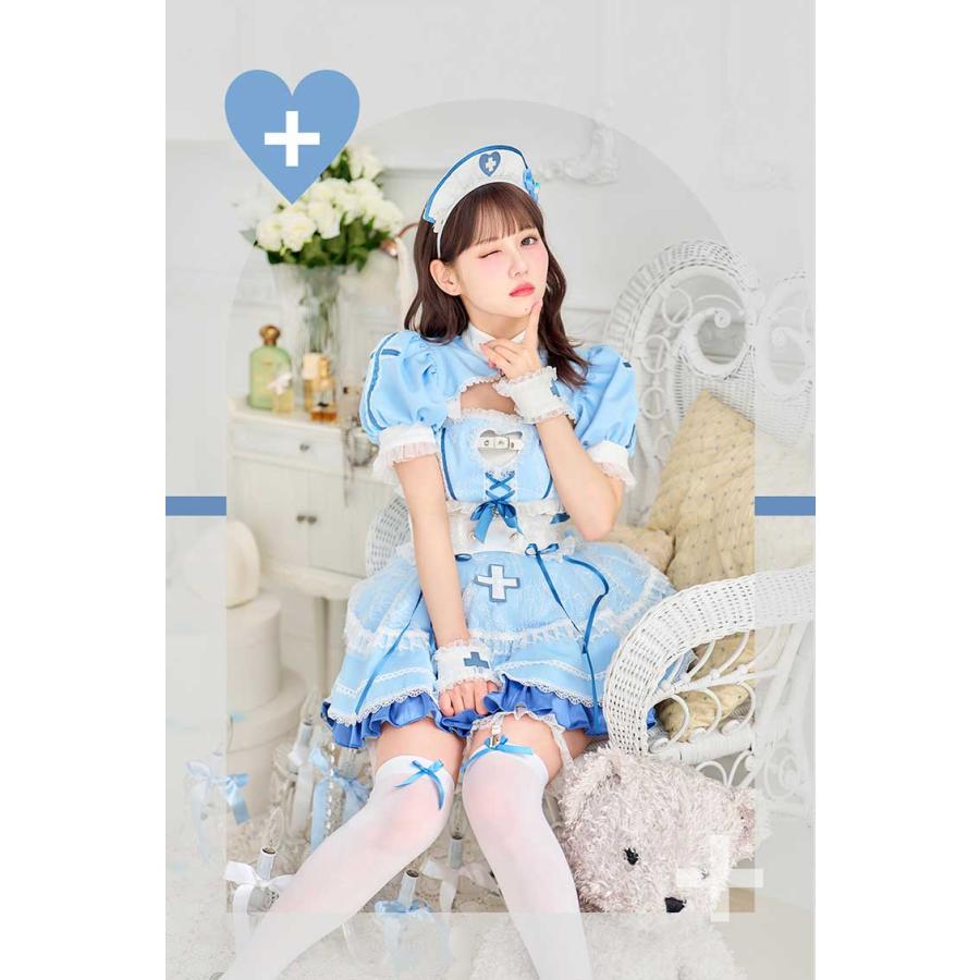 正規品]【あすつく】【佐藤ノア着用】コスプレ ホワイトデー ナース