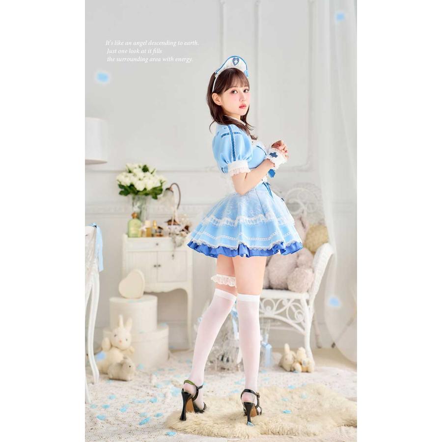 正規品]【あすつく】【佐藤ノア着用】コスプレ ホワイトデー ナース