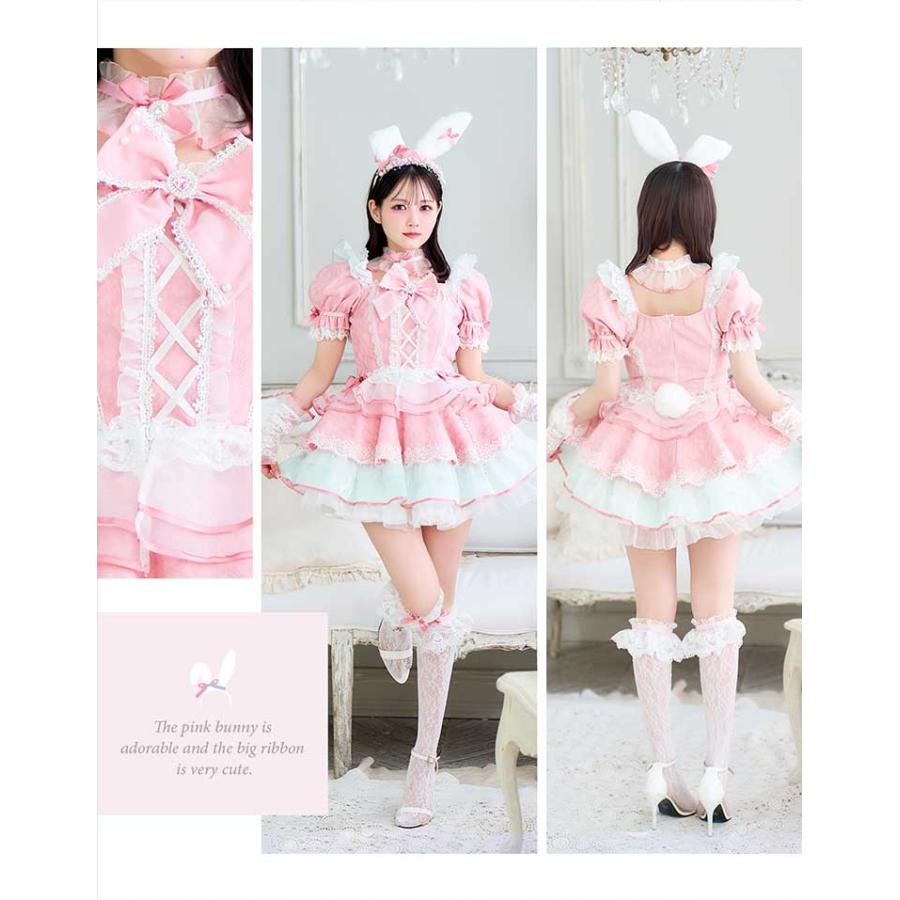 正規品]【あすつく】コスプレ バニーガール アニマル 動物 うさぎ うさ