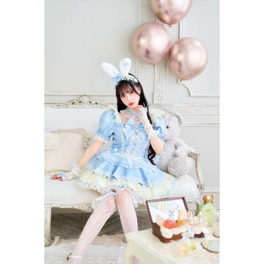 正規品]【あすつく】コスプレ バニーガール アニマル 動物 うさぎ うさ