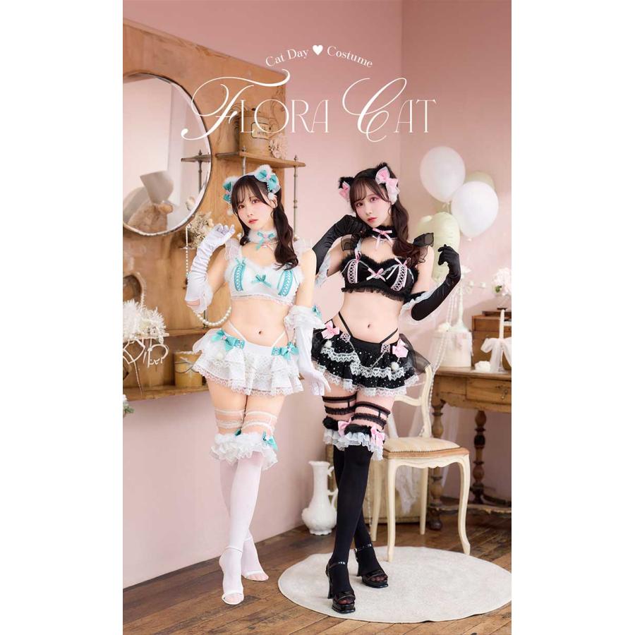 正規品]【ブラック×ピンクは予約】コスプレ コスランジェリー アニマル