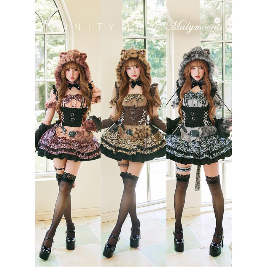 正規品]【予約-10月20日頃より順次発送予定】【vanityME. × Malymoon