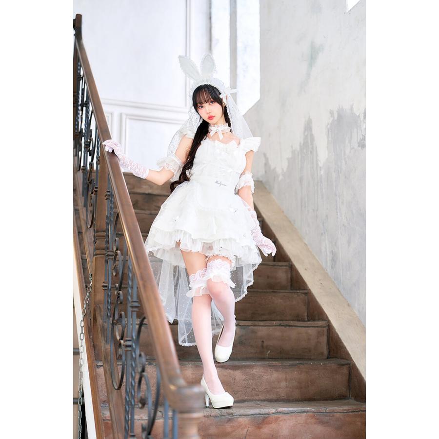 正規品]【予約-7月上旬頃より順次発送予定】コスプレ ブライダル