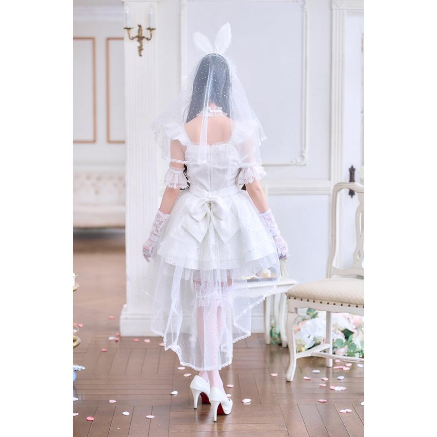 正規品]【予約-7月上旬頃より順次発送予定】コスプレ ブライダル