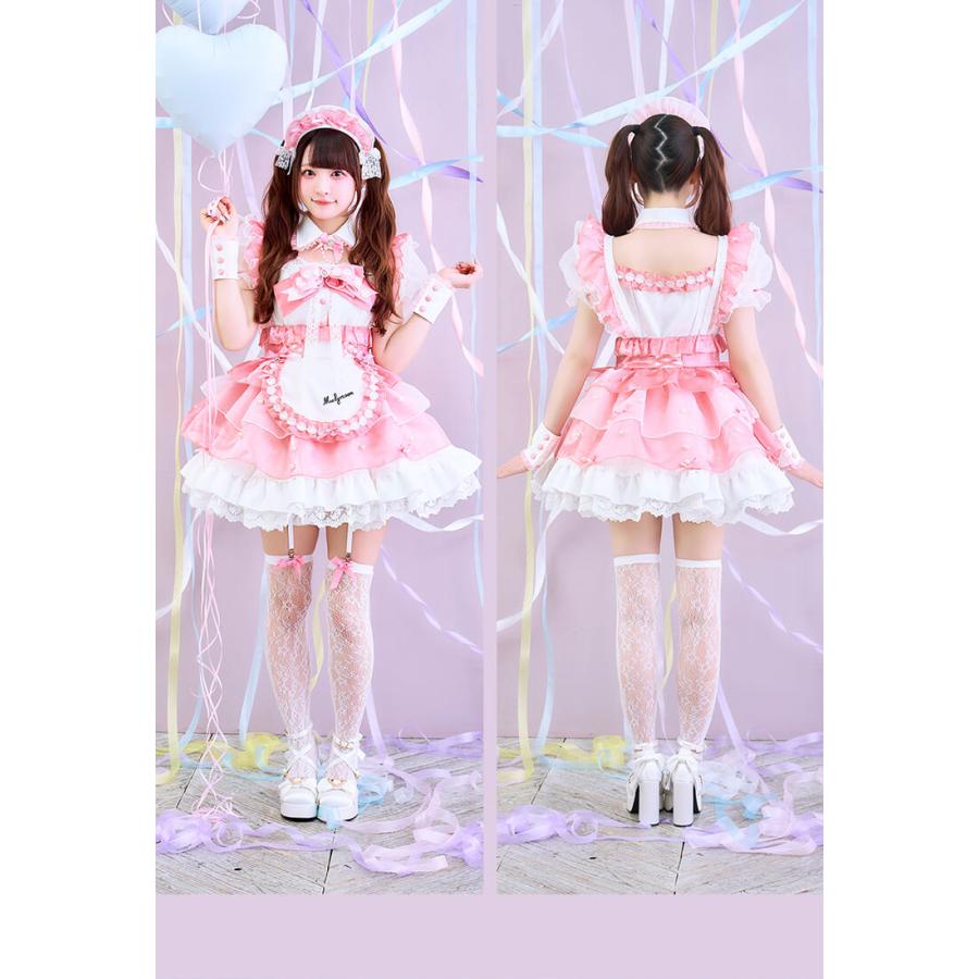 正規品]【あすつく】きゅるりんってしてみて 魔法少女 パープル ブルー