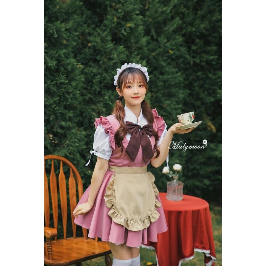 マリームーン コスプレ メイド服 オーダーメイド 高級メイド 可愛い