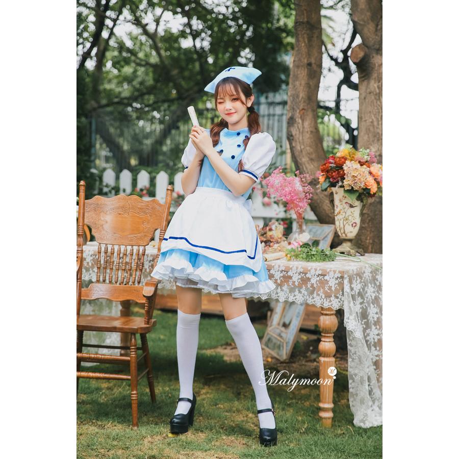 マリームーン コスプレ ナース 看護師 オーダーメイド 高級 可愛い