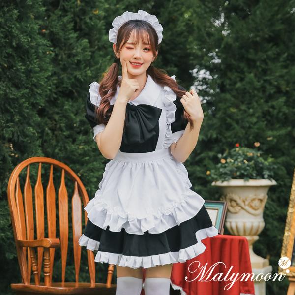 マリームーン コスプレ メイド服 オーダーメイド 高級メイド 可愛い