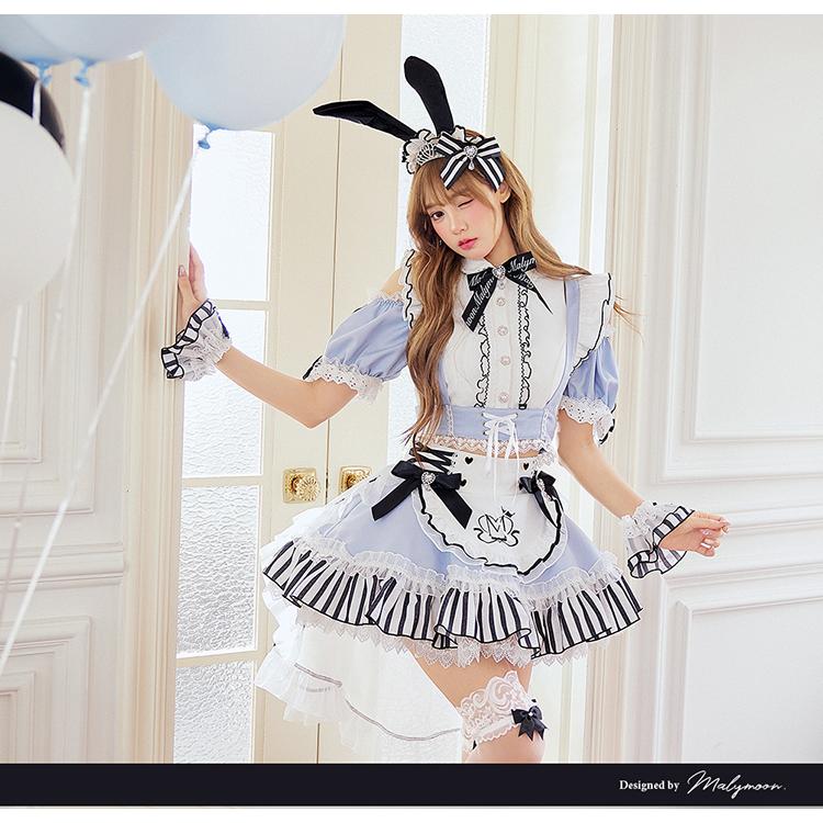 正規品]【予約】【沖縄コレクション着用】コスプレ アニマル バニー