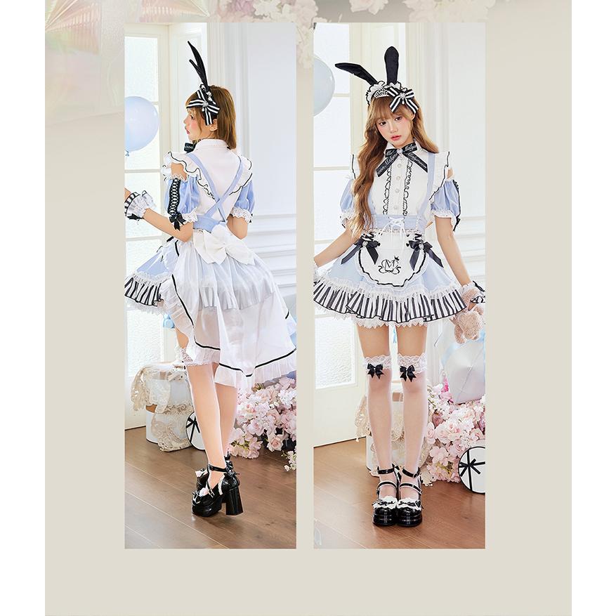 正規品]【ビスチェ風タイプは予約】【沖縄コレクション着用】コスプレ