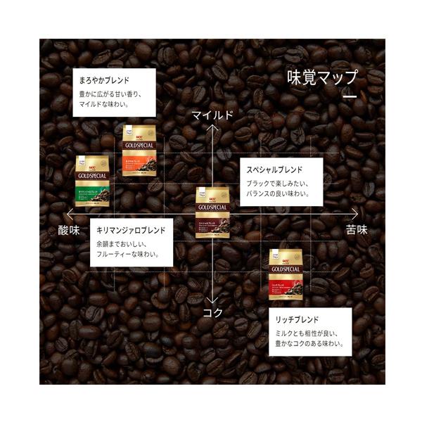 UCC ゴールドスペシャル スペシャルブレンド レギュラーコーヒー 粉／280g 管理番号022210 ドリップコーヒー｜dodgers｜04