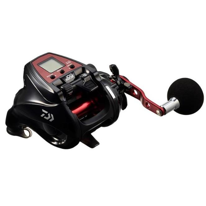 DAIWA（ダイワ） 23 レオブリッツ S500JP [LEOBRITZ S500JP] 251924 PE4号-500m 【オムニウムセット】 電動リール : カツキネットヤフー店 - 通販 - Yahoo!ショッピング