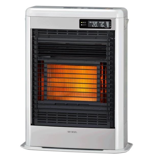 スペースネオ コロナFF-SG4223M（W)スペースネオミニFFストーブ