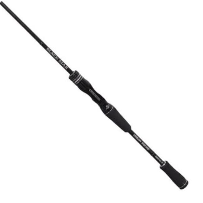 ゼスタ（XESTA） ロックフィッシュロッド ブラックスター B66M-T 