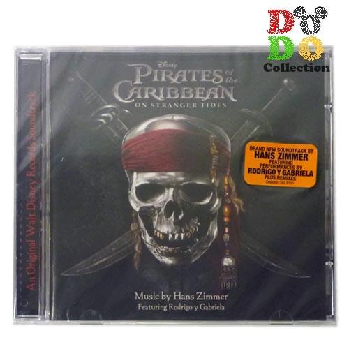パイレーツ オブ カリビアン 生命の泉 サウンドトラック Cd アメリカディズニーパーク 限定 グッズ お土産 Cd Ab0014 ドドコレクション 通販 Yahoo ショッピング