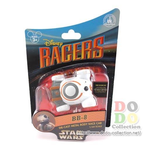 Disney（ディズニー） スターウォーズ フォースの覚醒 BB-8 ディズニー