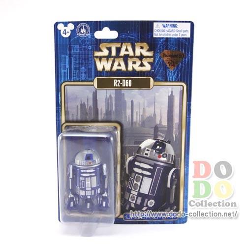 Disney ディズニーランド 60周年限定 スターウォーズ R2-D60 Disney ディズニーランド 60周年限定 スターウォーズ R2-D60