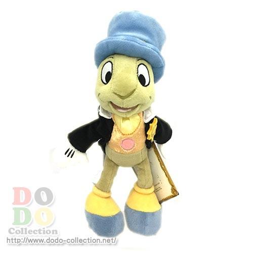 ピノキオ ジミニー クリケット ぬいぐるみ ストア版 アメリカディズニー 限定 グッズ お土産 Dlr Ab1166 ドドコレクション 通販 Yahoo ショッピング