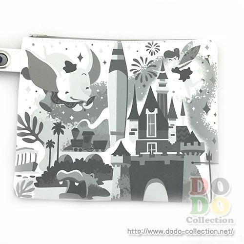 アメリカディズニーランド 1955 オープニングデー ポーチ アメリカディズニーパーク 限定 グッズ お土産 Dlr Ab1190 ドドコレクション 通販 Yahoo ショッピング