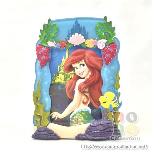 Disney ディズニープリンセス アリエル＆フランダー フォト