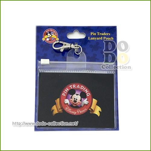 ミッキー ランヤードポーチ パスケース アメリカディズニーパーク 限定 グッズ お土産 Dlr Ab1240 ドドコレクション 通販 Yahoo ショッピング