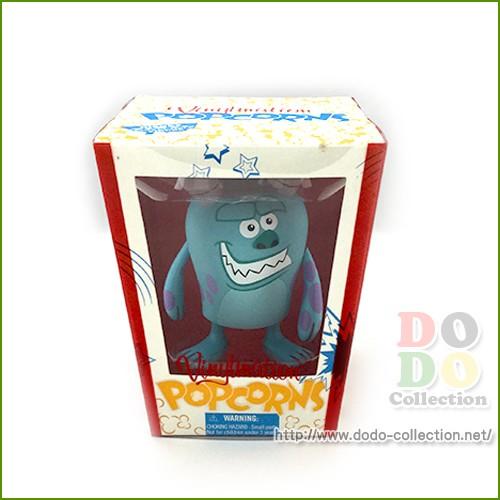 サリー モンスターズインク ポップコーン 箱入り バイナルメーション フィギュア アメリカディズニーパーク 限定 グッズ お土産 Dlr Ab1252 ドドコレクション 通販 Yahoo ショッピング