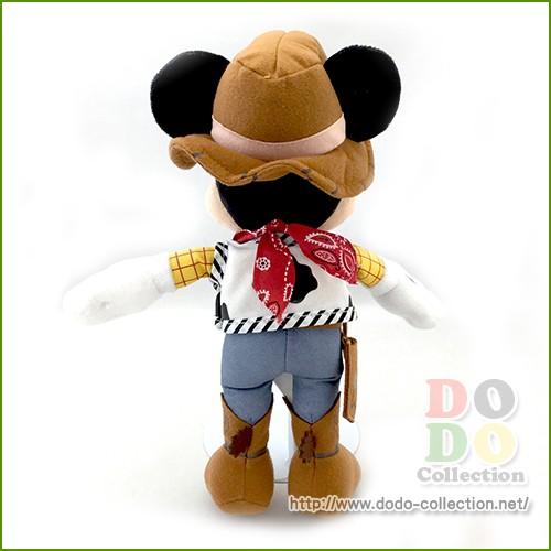 トイ・ストーリー　初期ウッディー　レア　人形　ハワイ　ディズニーストア TOY STORY/トイストーリー・Disney STORE/ディズニーストア・PVC