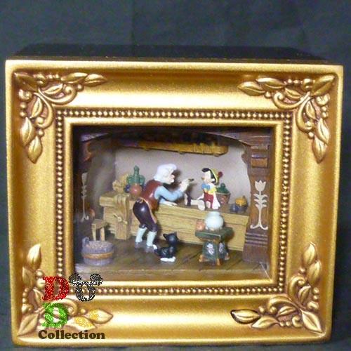 ピノキオ フィギュアリン Olszewski ギャラリーオブライト アメリカディズニーパーク 限定 グッズ お土産 Fig Ab0075 ドドコレクション 通販 Yahoo ショッピング