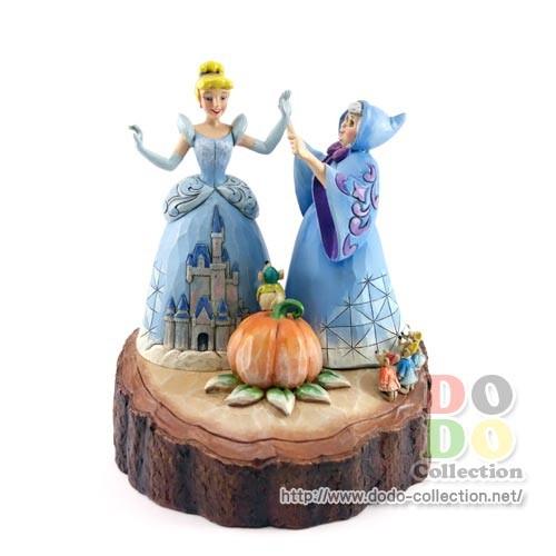 絶対一番安い シンデレラ フィギュアリン ジム ショーア アメリカディズニーパーク限定 グッズ お土産 史上最も激安 Www Doctor Plan Com