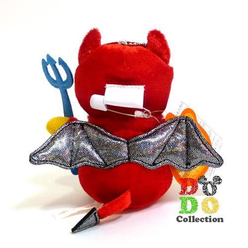 くまのプーさん 小悪魔に変身 ぬいぐるみバッジ ディズニー ハロウィーン 12 東京ディズニーランド 限定 グッズ お土産 Hal Ab0033 ドドコレクション 通販 Yahoo ショッピング