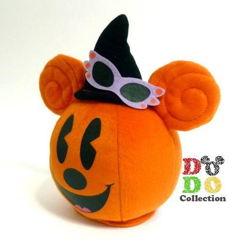 かぼちゃミッキー ぬいぐるみ サウンド付き ディズニー ハロウィーン 12年 東京ディズニーリゾート限定 グッズ お土産 Hal Ab0047 ドドコレクション 通販 Yahoo ショッピング