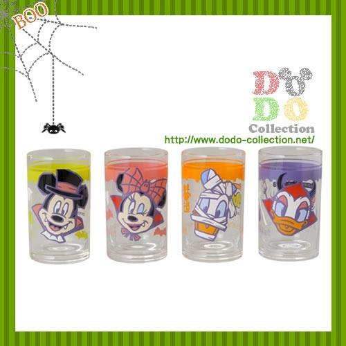 グラス 4個セット ファニーモンスター ディズニー ハロウィーン 14年 東京ディズニーリゾート 限定 グッズ お土産 Hal Ab0343 ドドコレクション 通販 Yahoo ショッピング