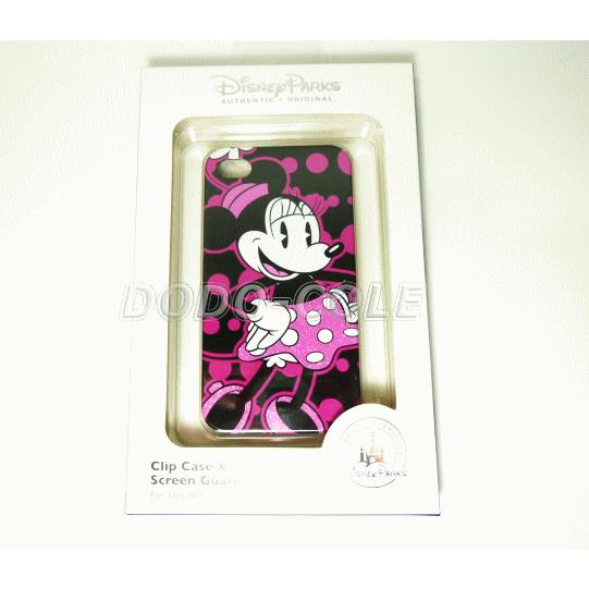 ミニー ピンク ドット柄 Iphone4 4s対応ケース セール アメリカディズニーパーク 限定 グッズ お土産 Oth Ab0006 ドドコレクション 通販 Yahoo ショッピング