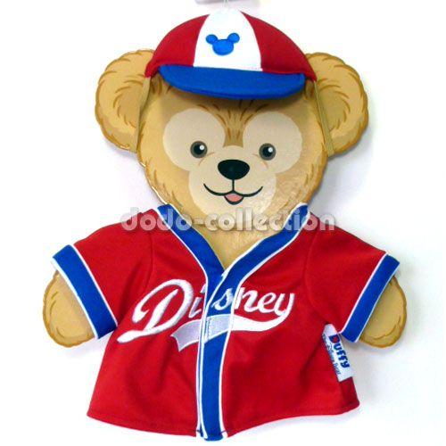 Duffy ダッフィー　着せ替え服セット ネイビー　アメリカ　ディズニーパーク Duffy ダッフィー 着せ替え服セット ネイビー アメリカ
