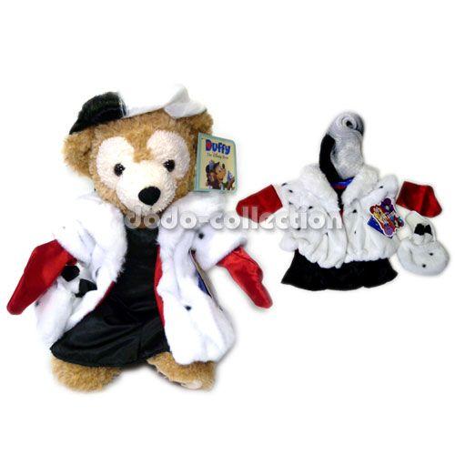 新色登場 ユニベア 101匹わんちゃん ダージリン クルエラ コスチューム 時間指定不可 Webrothers Com Br