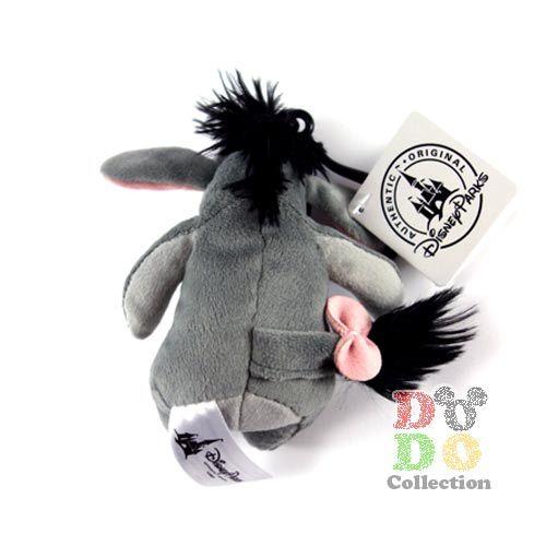 くまのプーさん イーヨー ぬいぐるみ キーチェーン アメリカディズニーパーク 限定 グッズ お土産 Oth Ab03 ドドコレクション 通販 Yahoo ショッピング