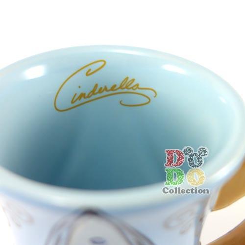 Disney シンデレラ デザイン 陶器製 マグカップ アメリカ